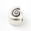 Tibetan Style Alloy European Beads PALLOY-P293-143AS-1