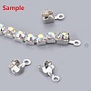 Brass Cup Chain Ends EC288-1G-3