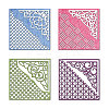 Carbon Steel Cutting Dies Stencils DIY-DM0001-52-5
