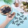 40Pcs Acrylic Wine Glass Charms AJEW-HY0002-52B-02-3