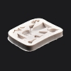 DIY Halloween Ornament Food Grade Silicone Statue Molds LS-DIY-G054-A01-5