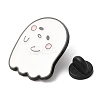 Halloween Ghost Enamel Pin LS-JEWB-E023-05EB-05-3