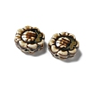 Handmade Porcelain Beads PORC-L080-G06-2