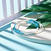 Glass Seed Waist Beads NJEW-C00019-03-3