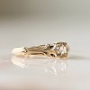 Alloy with Crystal Rhinestone Finger Rings for Women FS-WGE5B8F-03-4