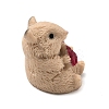 Resin Cute Animal Display Decorations RESI-R464-03B-2