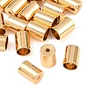 SHEGRACE Brass Cord Ends XGRPCP963-266G-2