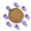 Opaque Acrylic Beads MACR-S370-C6mm-SS2114-3