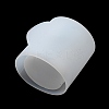 Valentine's Day Theme Column with Heart DIY Candle Cup Silicone Molds DIY-G098-02A-5