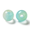 Transparent Acrylic Beads OACR-Z006-03B-2