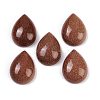 Synthetic Goldstone Cabochons G-H094-01A-16-1