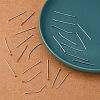 Iron Flat Head Pins NFHP3.0cm-3