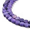 Natural Dolomite Beads Strands G-F765-G04-01-4