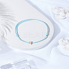 1Pc Adjustable Waxed Cord Bracelets BJEW-LP0002-41B-3