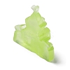 Luminous Resin Cabochons RESI-K028-01B-5