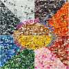 Mixed Styles Glass Beads GLAA-YWC0003-01A-2