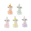 Angel Pendants PALLOY-JF03783-1