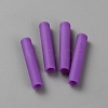 Plastic Aglets for Shoelaces KY-WH0049-24C-1