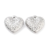Non-Tarnish 304 Stainless Steel Pendants LS-STAS-P364-22P-1
