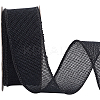 Burlap Ribbons For Craft Making OCOR-WH20012-22D-1