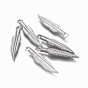 Tarnish Resistant 304 Stainless Steel Pendants LS-STAS-F187-29AS-2