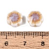 Vintage Handmade Porcelain Beads PORC-N013-25-31-3