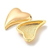 Brass Pendants KK-Q809-23G-2