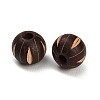 Schima Wood Beads WD-CBA7A54-02-3