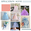 Polyester Fabric for Children Photography Props DIY-WH20002-05A-6