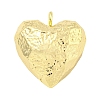 Brass Pendants FIND-Z044-11G-1