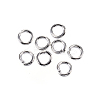 Tarnish Resistant 304 Stainless Steel Open Jump Rings LS-A-STAS-D448-097P-4mm-1