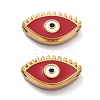 Ion Plating(IP) 304 Stainless Steel Beads STAS-R138-05G-01-1