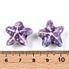 Handmade Porcelain Beads PORC-N008-09D-3