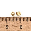 Brass Beads KK-K398-02G-3