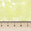 6/0 Luminous Glass Seed Beads X1-SEED-NH0001-01B-5