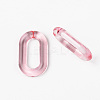 Transparent Acrylic Linking Rings OACR-T024-02-J08-3