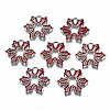 Alloy Enamel Pendants ENAM-Q443-015-RS-1
