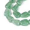 Natural White Jade Beads Strands G-N354-02A-04-4