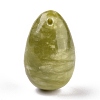 Natural Chinese Southern Jade Pendants G-P438-E-08-2