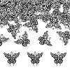 30Pcs Tibetan Style Alloy Pendants FIND-YW0008-12-1