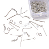 DIY Earring Making Finding Kit IFIN-YW0001-27P-5