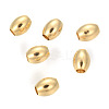 201 Stainless Steel Beads STAS-A031E-G-2