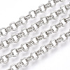 Iron Rolo Chains CH-S125-011A-P-2