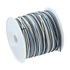 45M Segment Dyed Nylon Braided Cord OCOR-CJC0003-02B-3