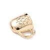 304 Stainless Steel Pendants STAS-A131-08G-2