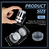 Column Plastic Coin Collections LS-CON-WH0115-05A-2
