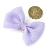 Cute Bowknot Organza Alligator Hair Clips PHAR-JH00096-3