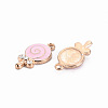Alloy Pendants ENAM-S115-048D-2