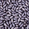 Opaque Colours Glass Seed Beads SEED-T007-16D-2
