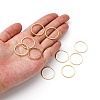 Ion Plating(IP) 304 Stainless Steel Linking Ring X-STAS-S079-13-B01-NF-3